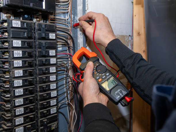 Best Local Electrician Companies  in Texanna, OK